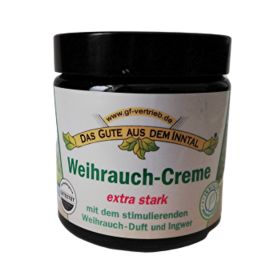 Weihrauch-Creme extra stark 110 ml