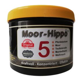 Moor-Hippo 5 - 500 ml